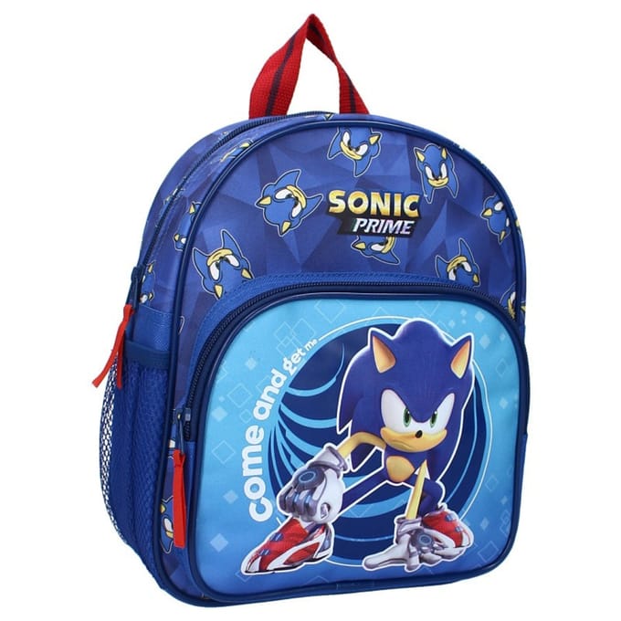 Sonic rugzak