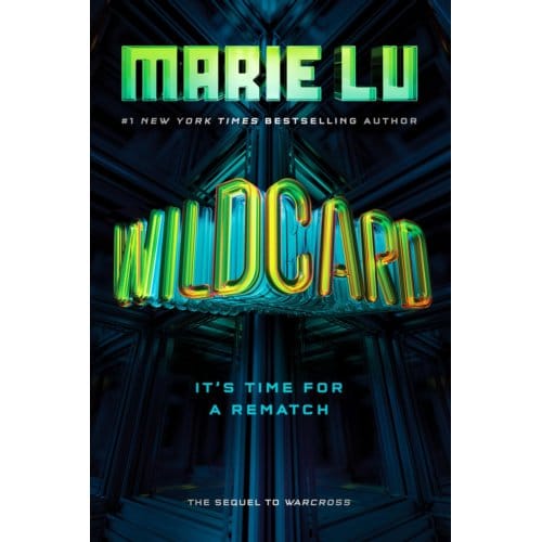 Wildcard - Warcross - Marie Lu