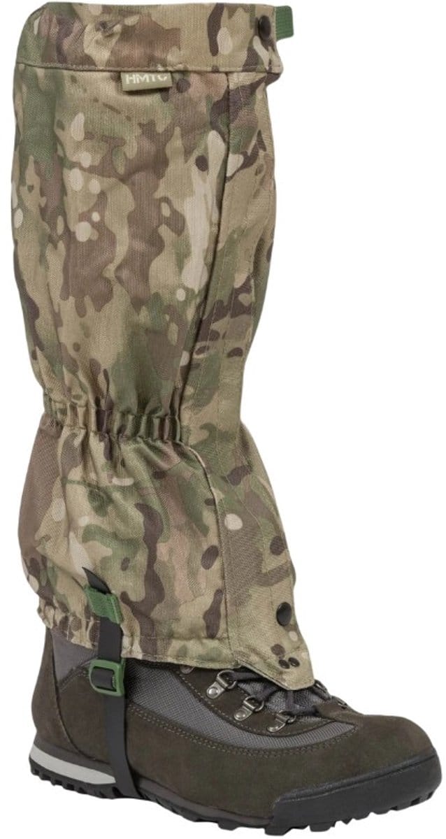 Highlander Gaiters / Beenkappen V2, HMTC Multicam