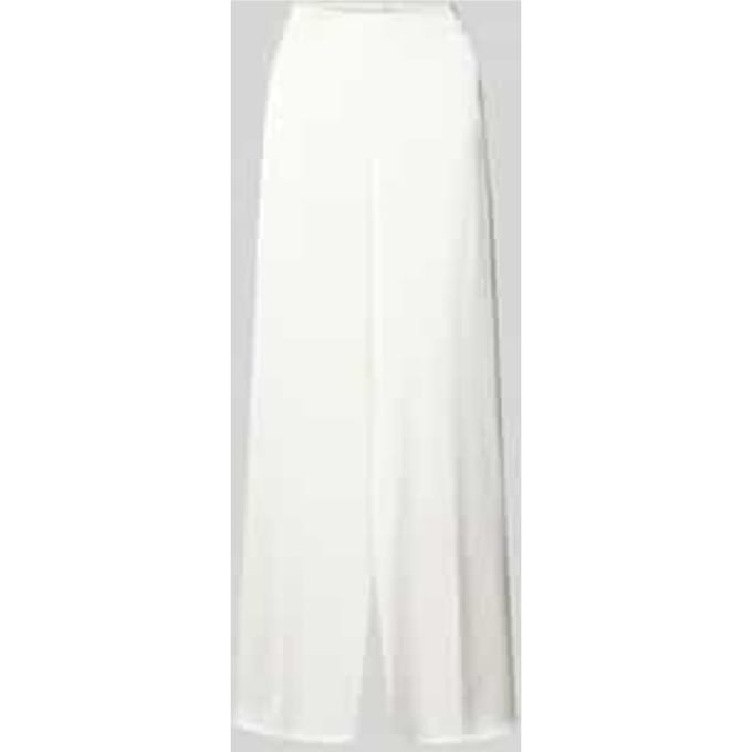 Stoffen broek met elastische band