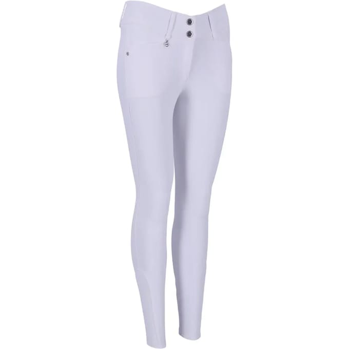 Wedstrijdbroek mid grip dames Schockemöhle Summer Jacky