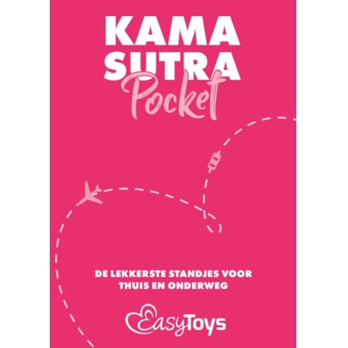 Kama Sutra Pocket - Easy Toys