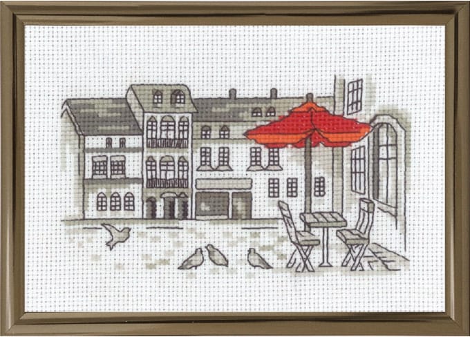 Permin borduurpakket Terras 13-1392