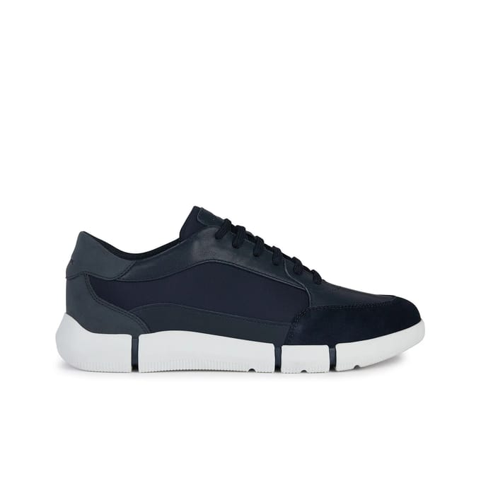 Geox Adacter Schoenen Blauw EU 42 Man
