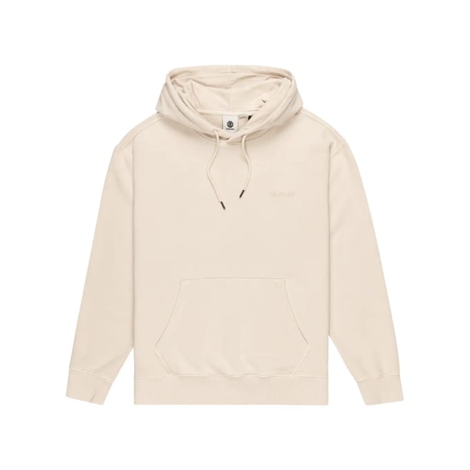 Hoodie Element Lowcase Pigment