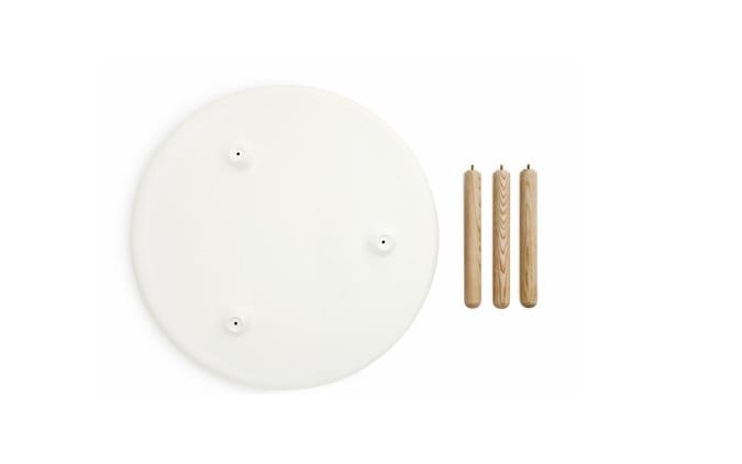Normann Copenhagen - Tablo - groot - wit