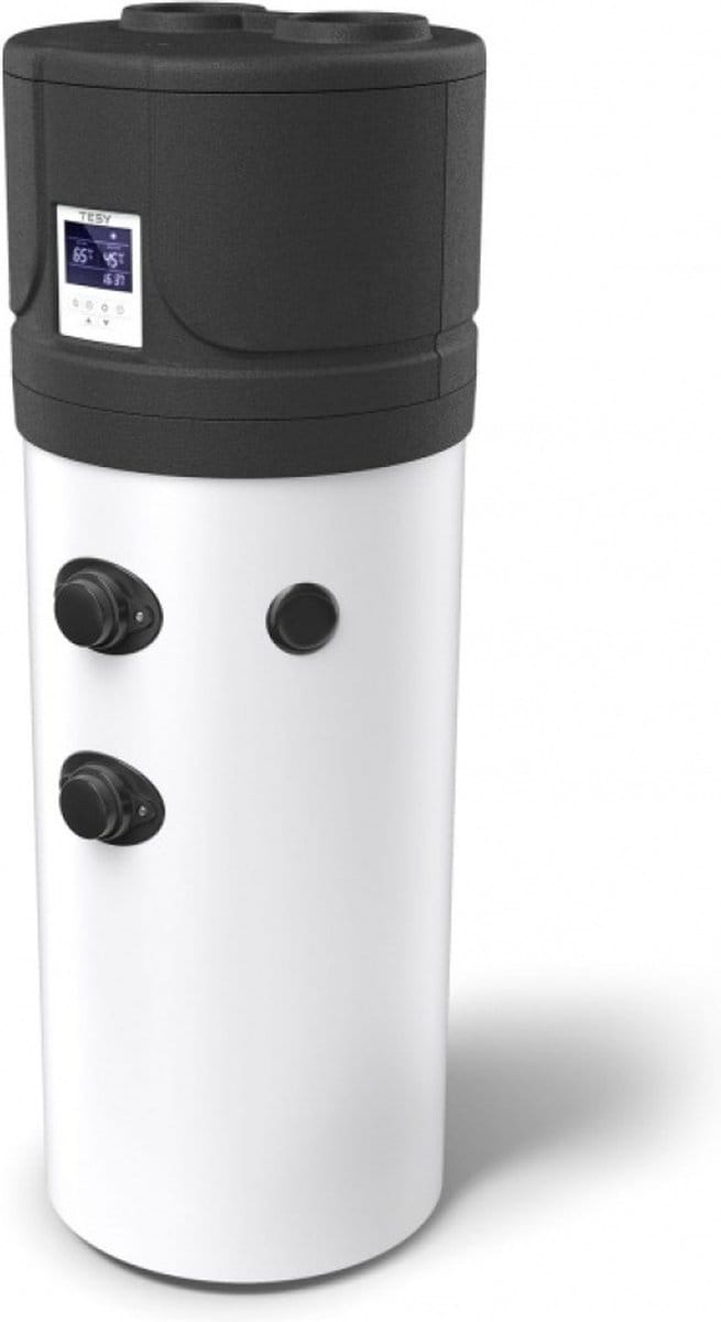 Tesy - AquaThermica ECO - Warmtepompboiler - 200 L zonder warmtewisselaar