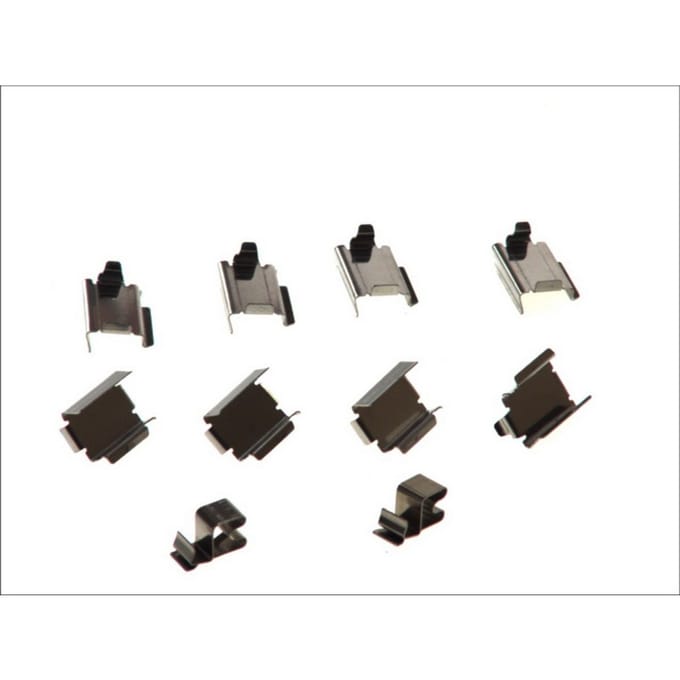 Toebehorenset, schijfremblok QUICK BRAKE 109-1246