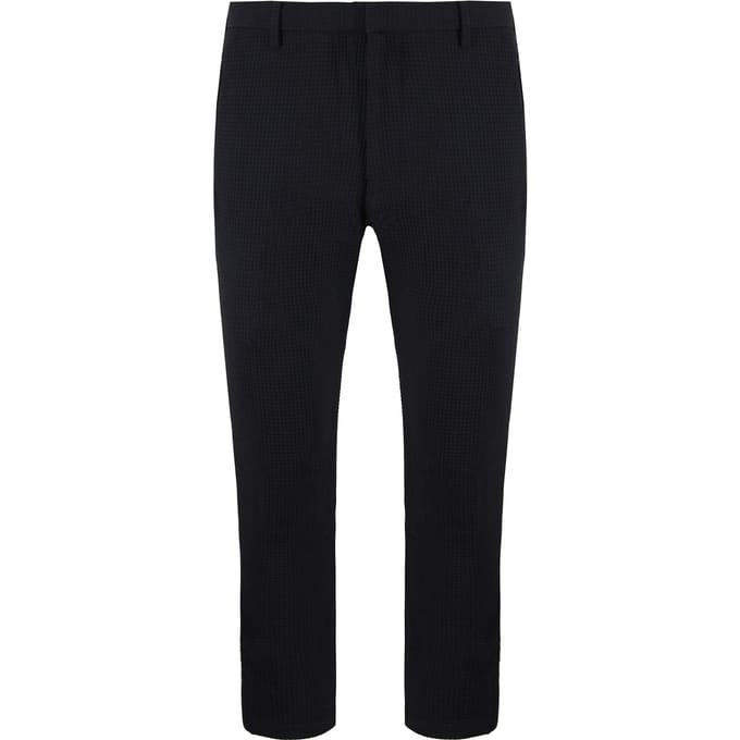 Emporio Armani Slim Fit Heren Wafelbroek
