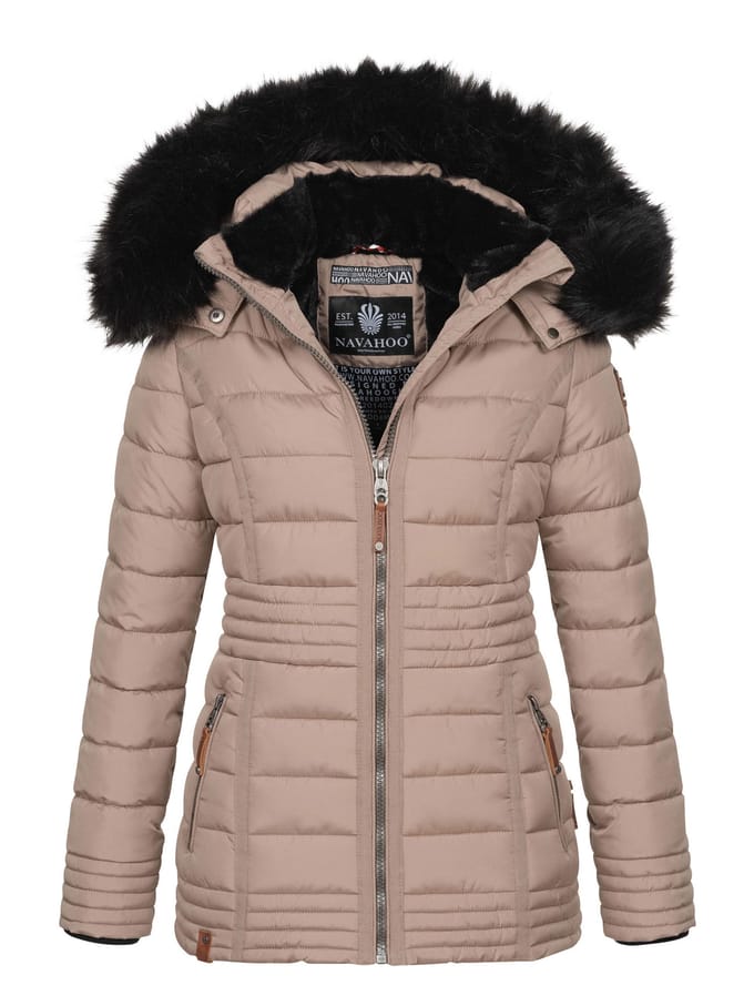 Navahoo dames winterjas Umay Princess – Elegant & Warm