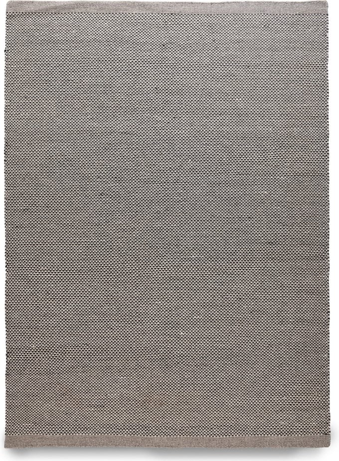 Dutch Lifestyle - Vloerkleed McKenna nat/grijs 190x290cm