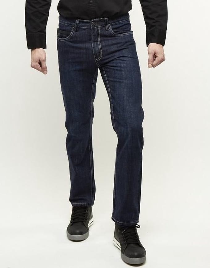 247 Jeans Wolf D30 Dark Blue-33-32