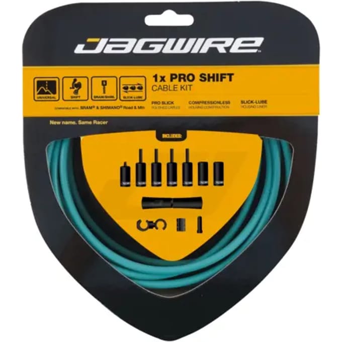 Derailleur kabel kit Jagwire 1X Pro