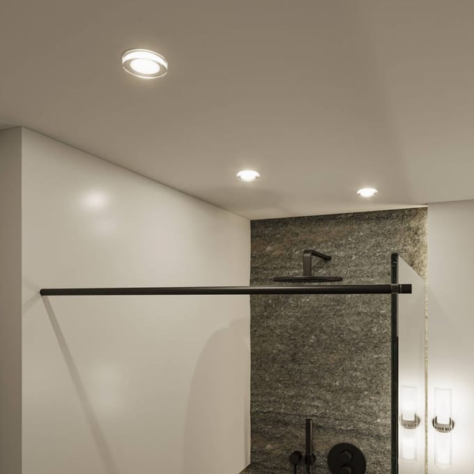 Paulmann Luena LED-lamp voor vochtige ruimte GU10 Wit