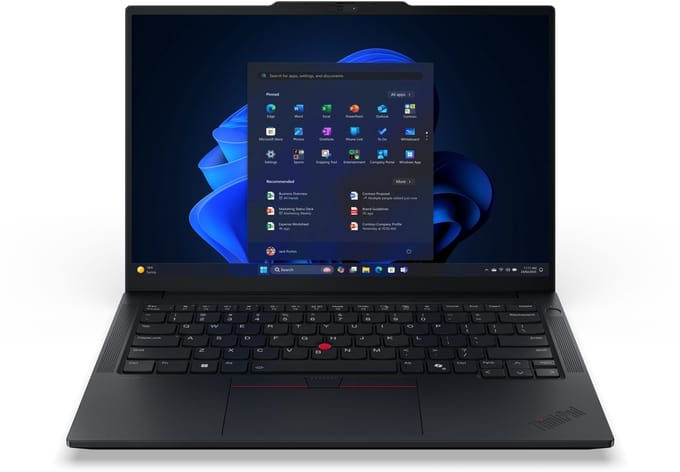 Lenovo ThinkPad E14 Gen 7 (Intel) - Zakelijke Laptop - 14 inch - Core Ultra 5 - 32GB/1000GB