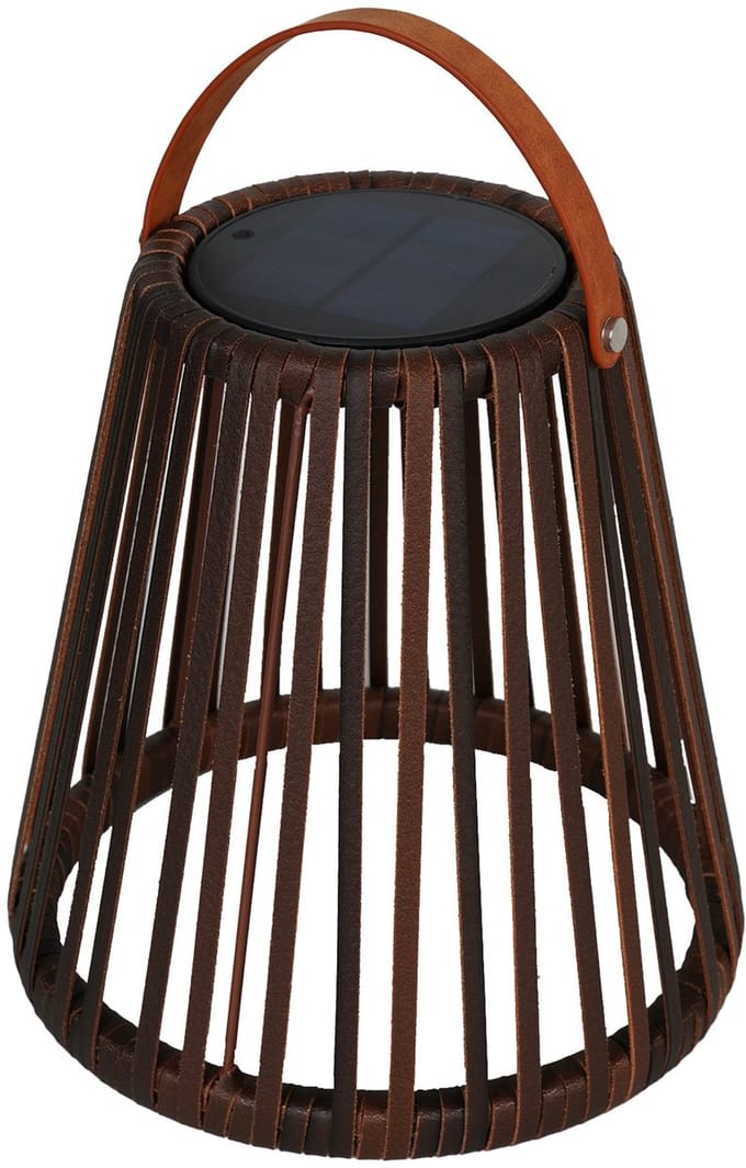 Oplaadbare zonnelantaarn H28CM EVANIA