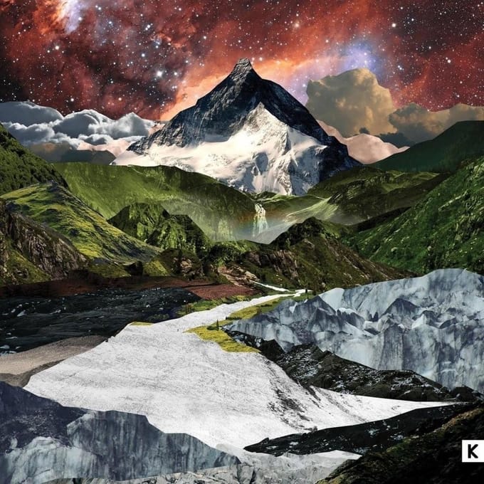 Kings Kaleidoscope - Beyond Control (CD)