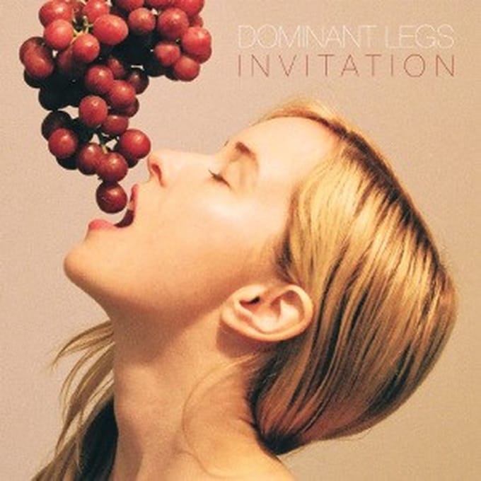Dominant Legs - Invitation (CD)