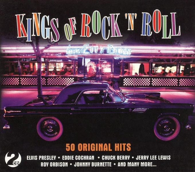 Kings Of Rock'N'Roll
