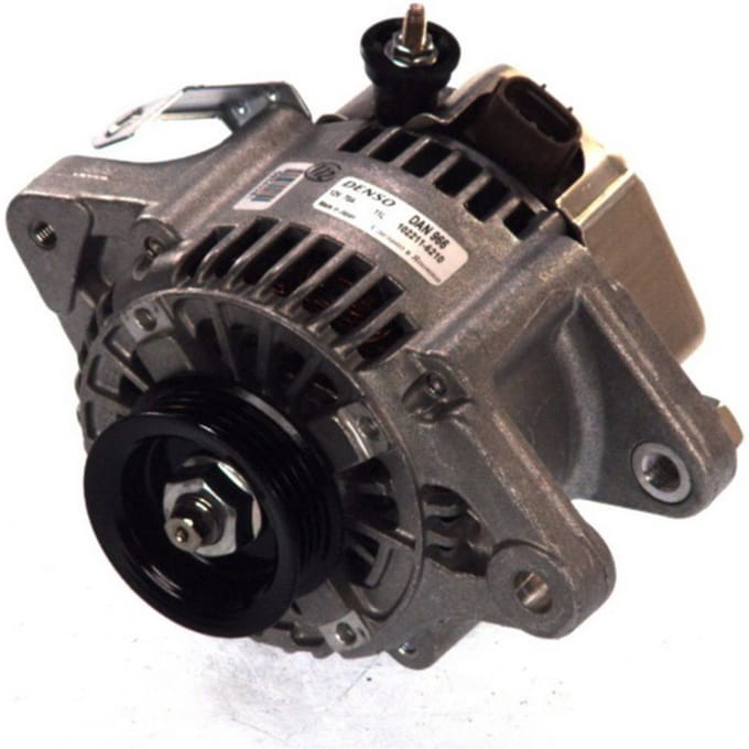 Spanningsregelaar DENSO DAN966