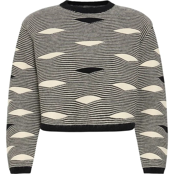 ICHI - IHBAWAVES LS - Dames - Truien