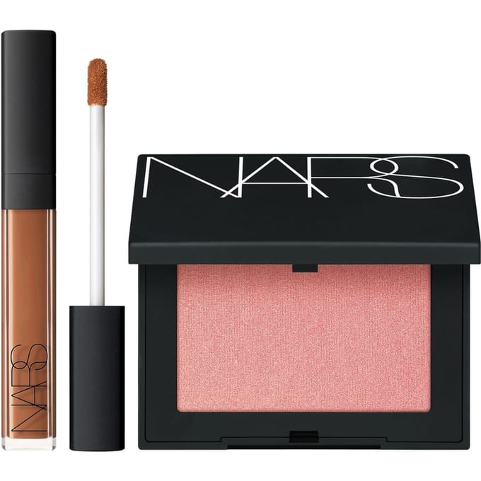 NARS Radiant Creamy Concelear 6ml and NARS Laguna Bronzing Powder 2.8g (Various Shades) - Honey L3