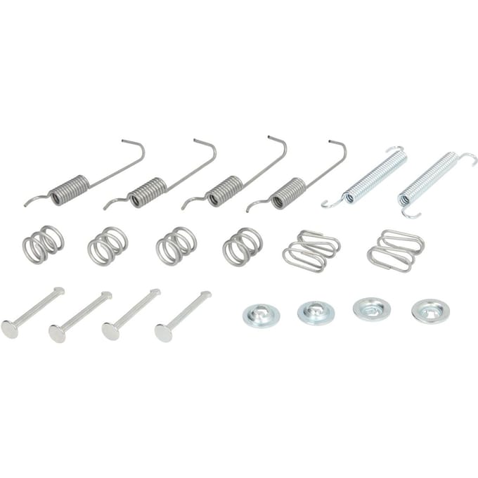 Toebehorenset, parkeerremschoen QUICK BRAKE 105-0046