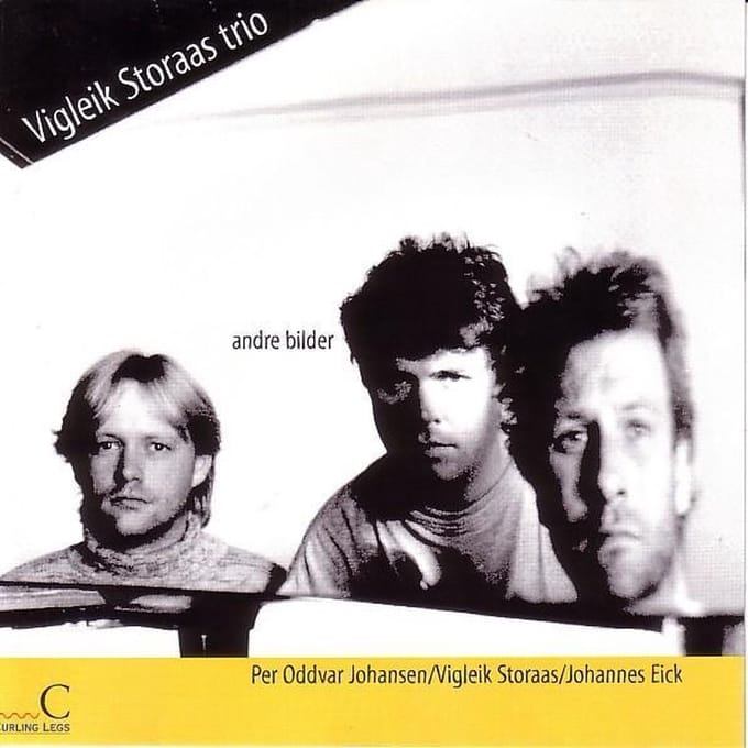 Vigleik Storaas Trio - Andre Bilder (CD)