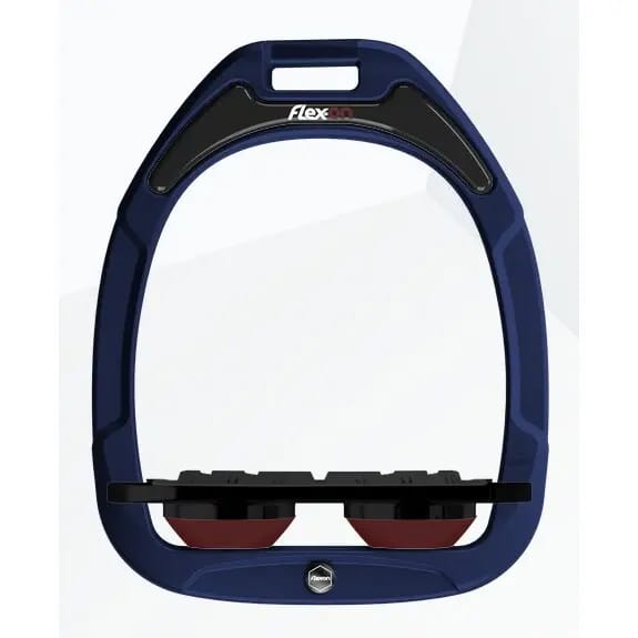 Plat Grip Marine/Zwart/Bordeaux Flex-On Green Composite