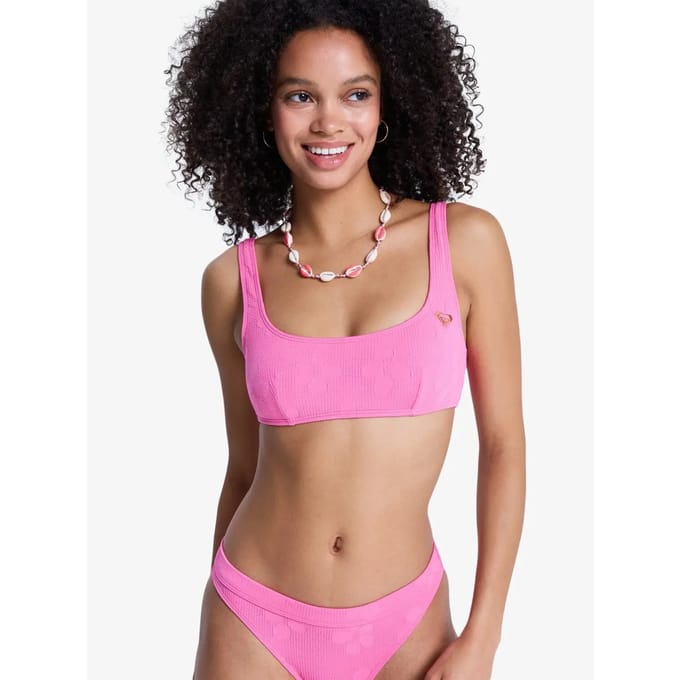 Dames zwemkleding top Roxy Paradise Bralette