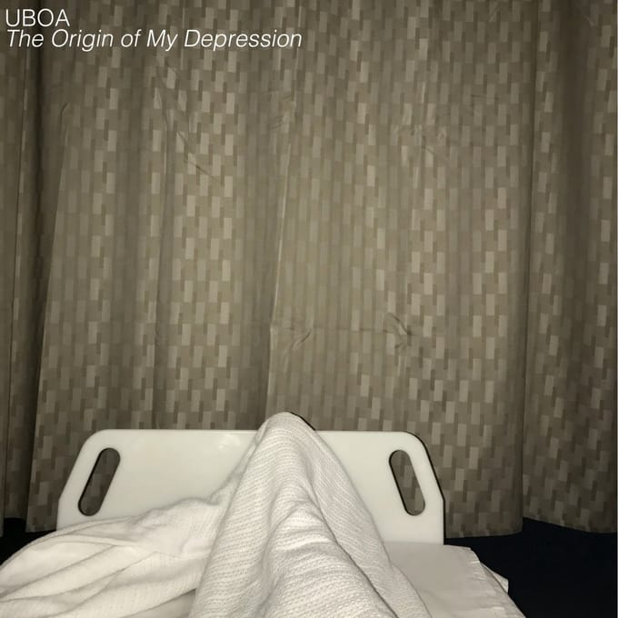 Uboa - The Origin Of My Depression (LP)
