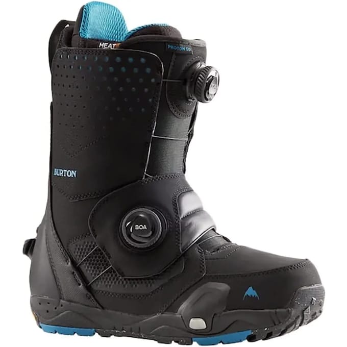 Snowboardlaarzen voor jongensbaby's Burton Photon Step On Wide