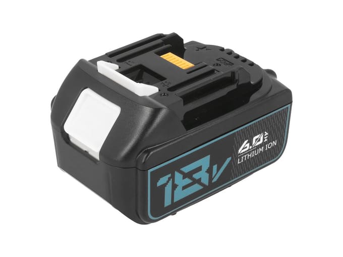 Movano - Accu voor Makita - 18V - 6.0Ah - Duurzaam