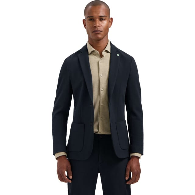 Dstrezzed Ds_pike Blazer Dk. Navy Taglia: S | Blazers Outlet | Uomo | Blu