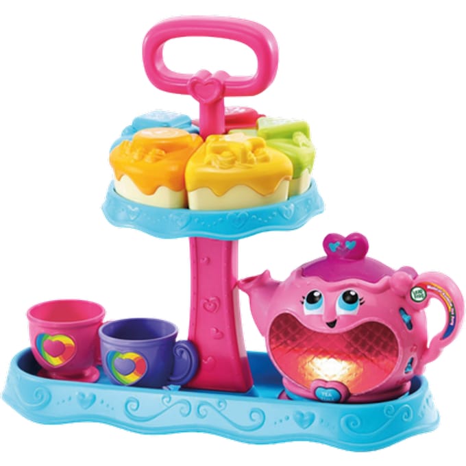 LeapFrog Muzikale Regenboog Theefeest Playset