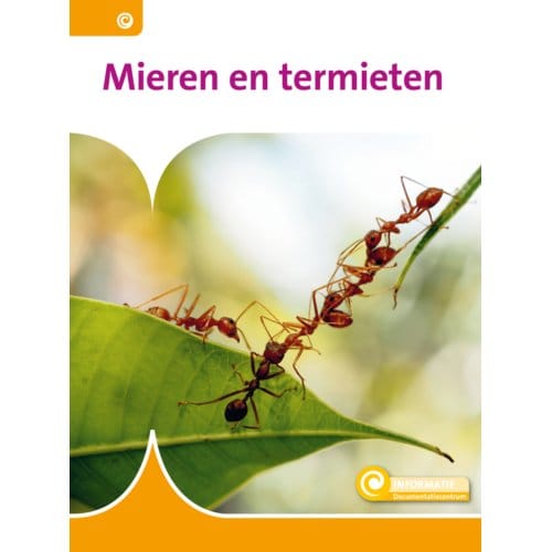 Mieren En Termieten - Informatie - Geert-Jan Roebers