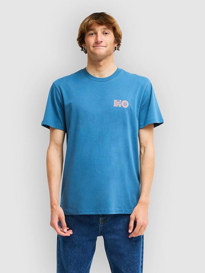 Billabong Good Times T-Shirt blauw
