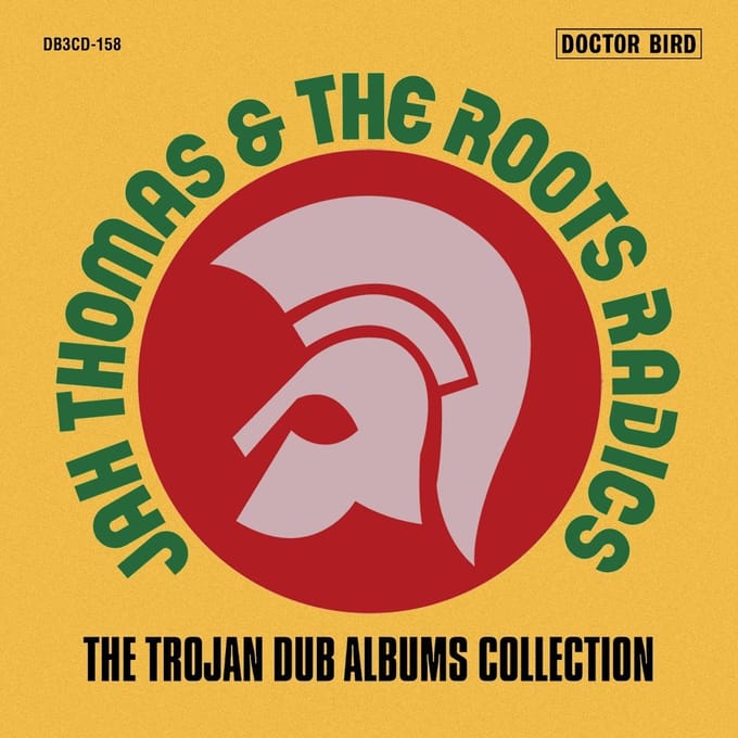 The Trojan Dub Albums Collection