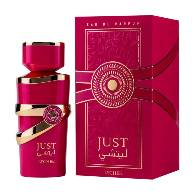 Fragrance World Just Lychee - Eau de Parfum - 100 ml