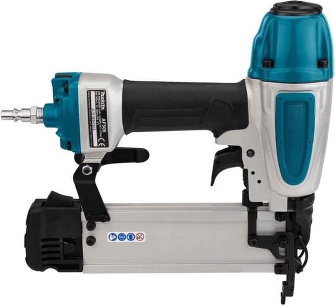 Thuys – Nagelpistool – Spijkerpistool Automatisch – Luchtdruk – Blauw