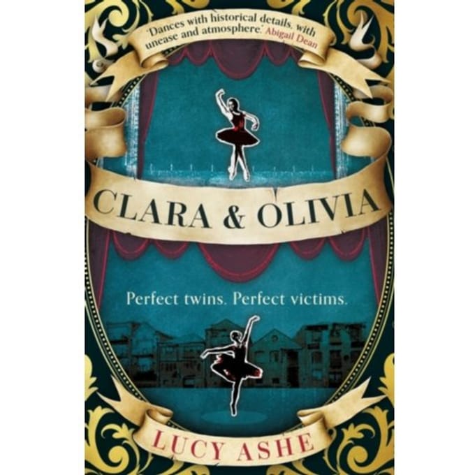 Clara & olivia - Lucy Ashe