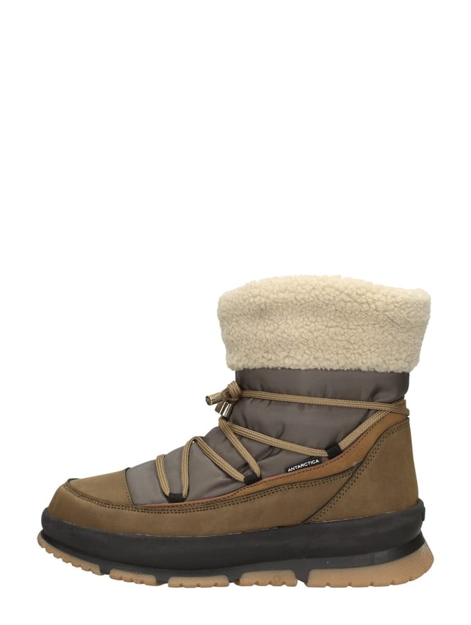 Antarctica dames snowboot - Bruin multi - Maat 37