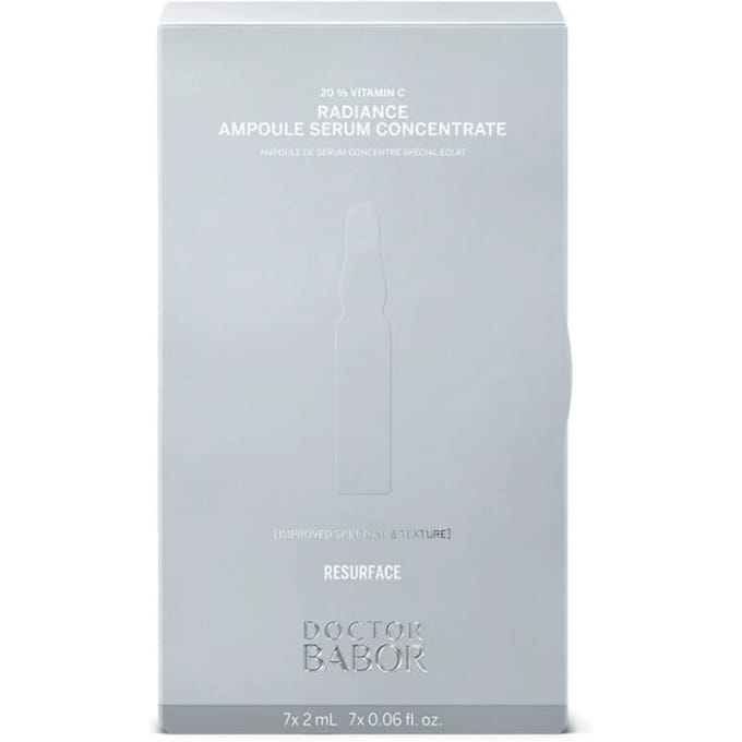 Babor Doctor Babor Resurface Radiance Ampoule Serum Concentrate 14 ml
