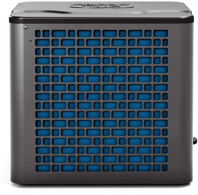 Gecko in.temp Mini Heat Pump 3kW – compacte warmtepomp voor spa en jacuzzi