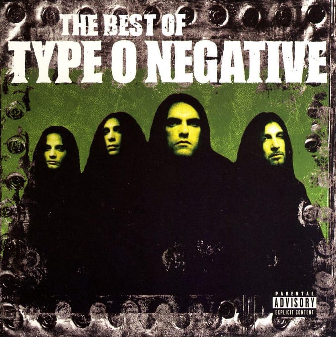 Best Of - Type O Negative
