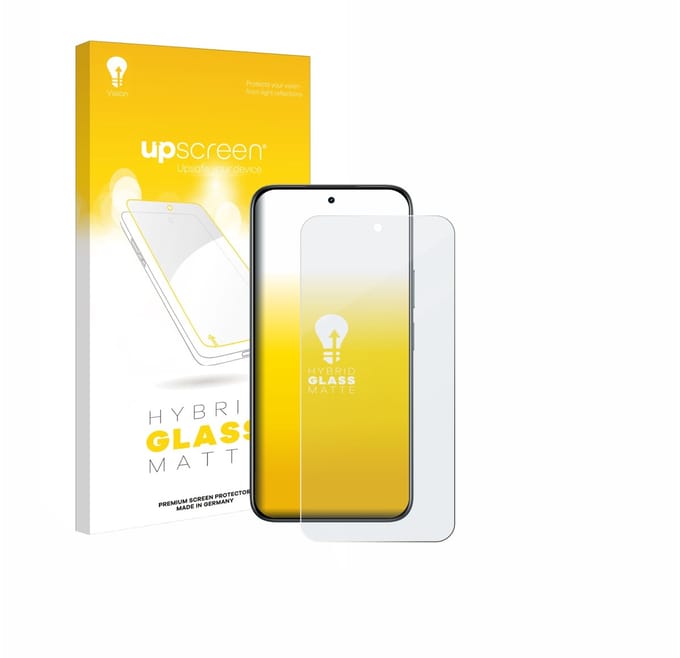 upscreen - Screenprotector voor realme C85 5G - Folie Beschermfolie Beschermglas matte