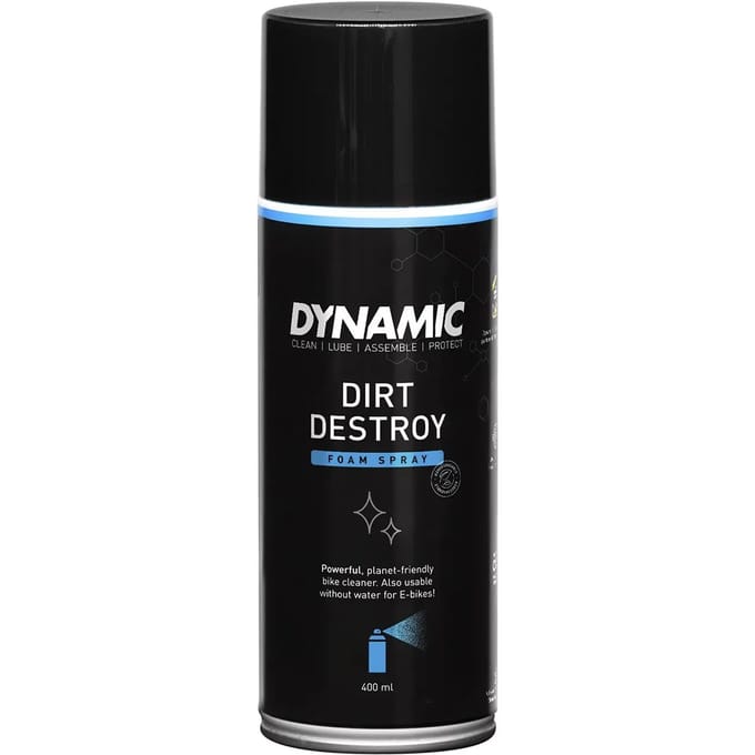 Fiets reinigingsspray tegen vuil Dynamic