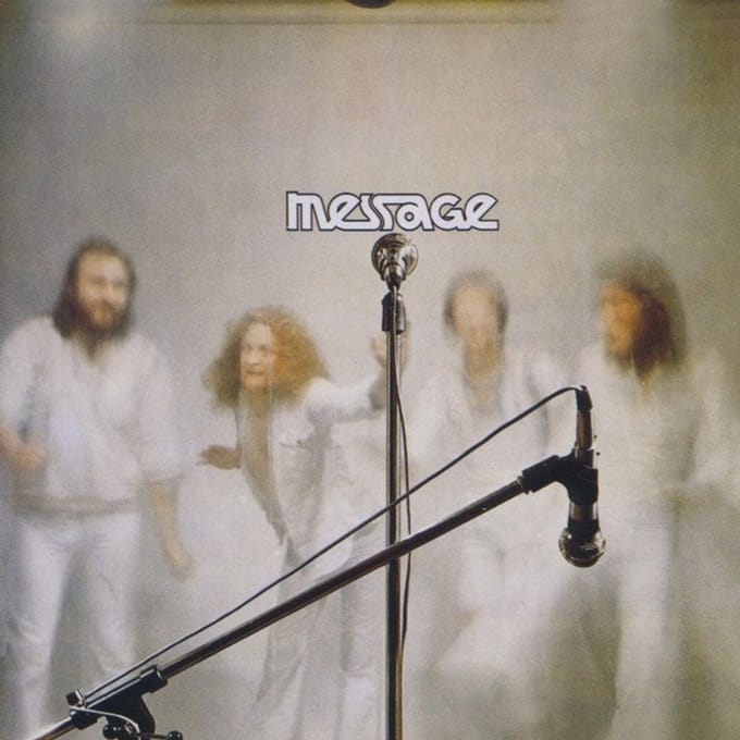 Message - Message (LP)