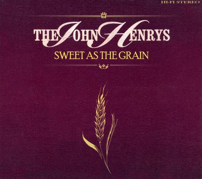 Sweet As The Grain
