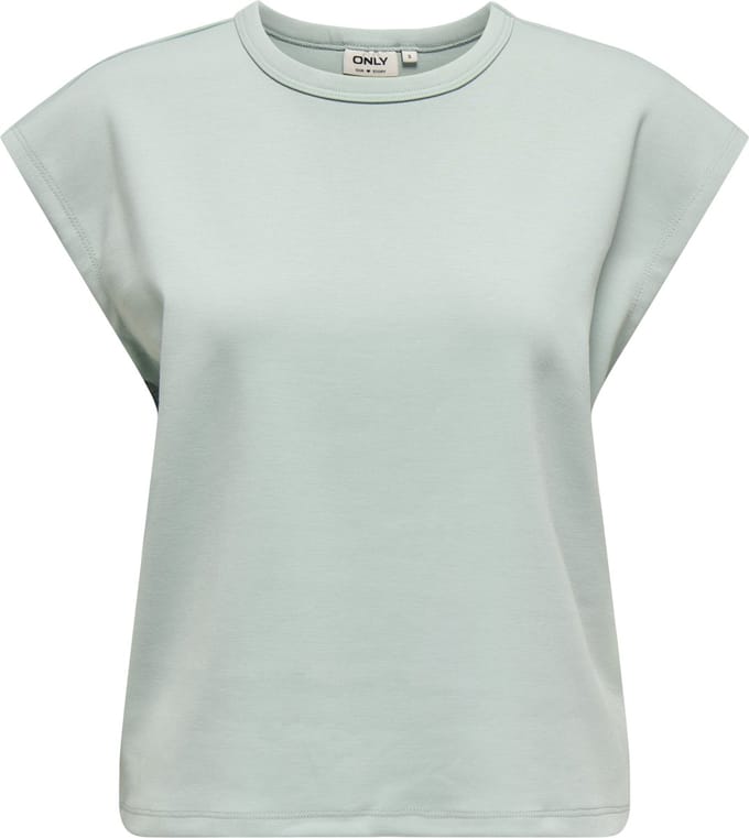 ONLY - ONLLUCIA S/L O-NECK BOX SWT - Meisjes - Sweaters